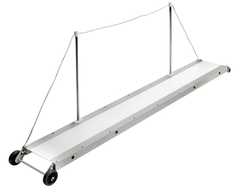42.658.00_New2022.jpg Passerella lega leggera fissa 200 cm - immagine 1