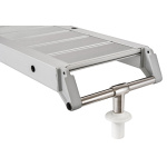 Passerella pieghevole cm 210 lega leggera - immagine 4
