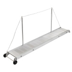 Passerella lega leggera fissa 210 cm