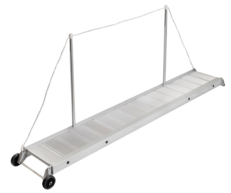 42.659.00_New2022.jpg Passerella lega leggera fissa 210 cm - immagine 1