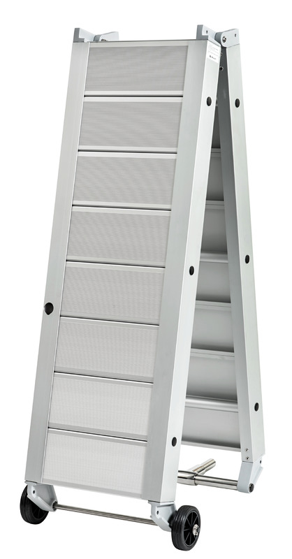 42.660.00_New2022.jpg Passerella pieghevole cm 210 lega leggera - immagine 1
