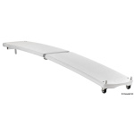 Passerella pieghevole ultraleggera L 220 mm - immagine 6