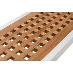Passerella pieghevole 210 cm lega leggera - immagine 3