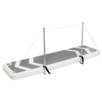 Passerella gonfiabile 240 cm
