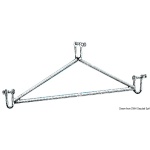 Bilancino inox per passerelle