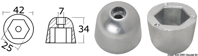43.070.24.jpg Anodo ric. rif.orig. 101180 - immagine 1