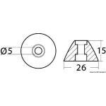 Anodo ric. rif.orig. 31180 - immagine 2