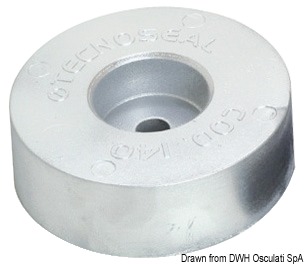 43.210.01-02-03.jpg Anodo poppa mm 100x40 in alluminio - immagine 1