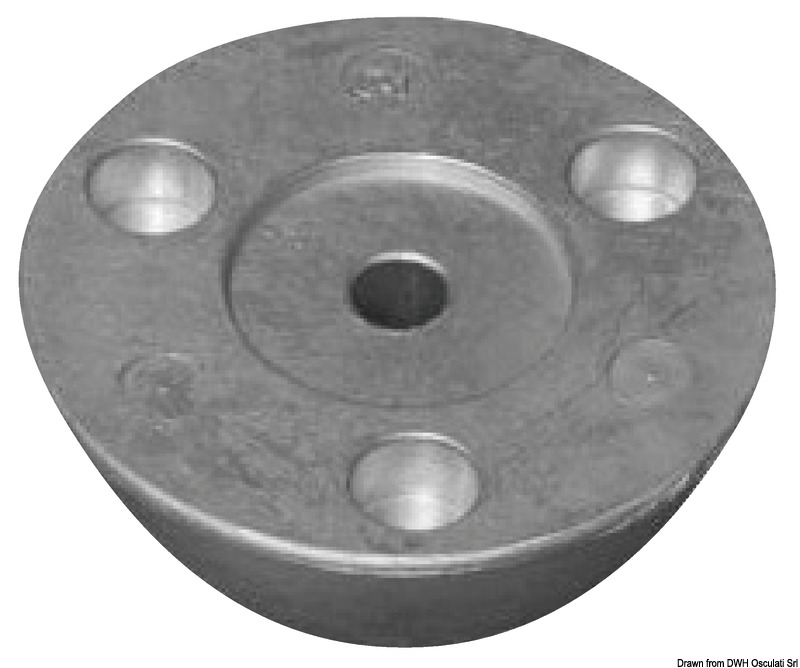 43.223.12.jpg Ogiva FLEX-O-FOLD per eliche a 2/3/4 pale - immagine 1