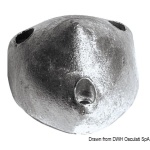 Anodo compatibile con eliche Max-Prop 42 mm