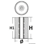 Anodo per Scarico Volvo DPH/DPR - immagine 2