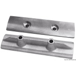 Anodo zinco barra entrobordo Yamaha