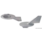 Anodo alluminio Yamaha 50/90 HP