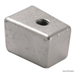 Anodo alluminio piede Yamaha 30/60 HP