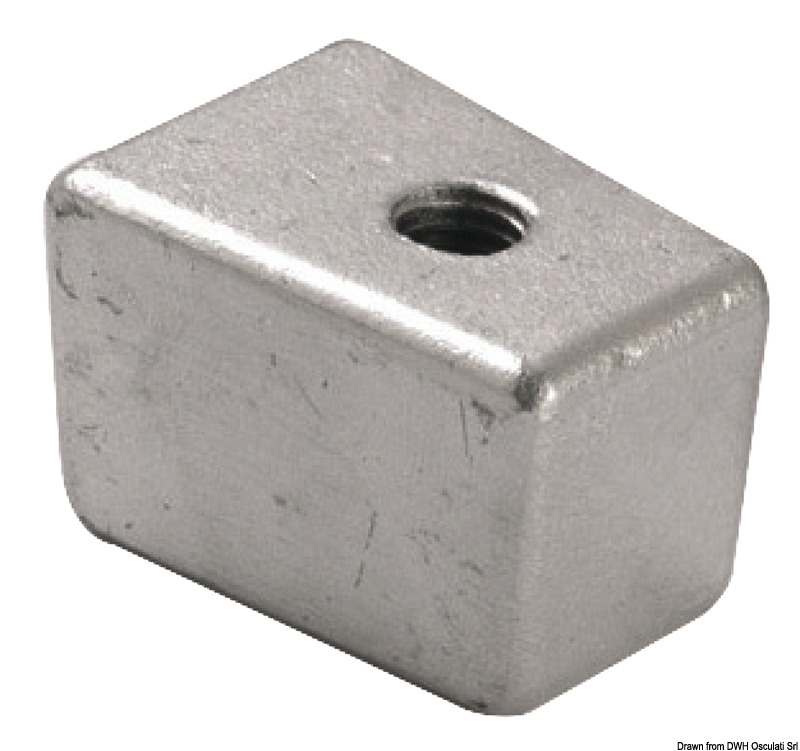 43.260.02-50-51.jpg Anodo alluminio piede Yamaha 30/60 HP - immagine 1