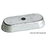 Anodo piede Yamaha 6/8 hp 4 tempi