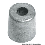 Anodo Yamaha  2,5/9,9 HP