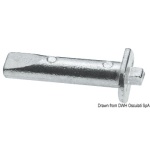 Anodo Yamaha 20/25 HP