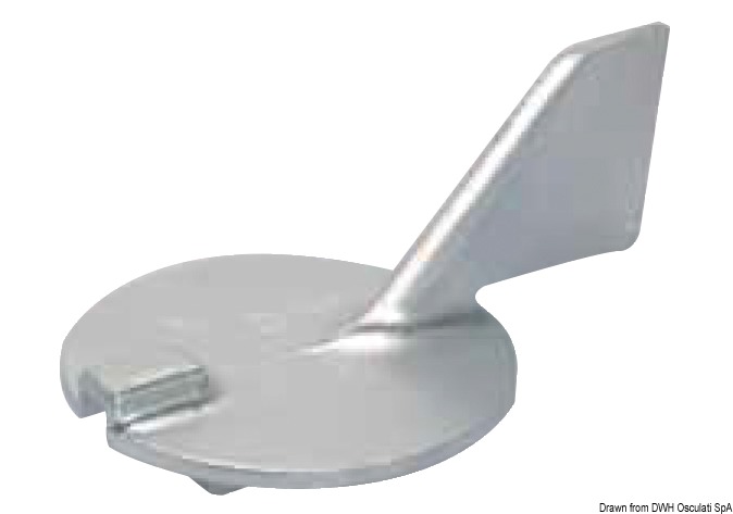 43.269.00.jpg Anodo Yamaha Mariner 50/100 HP - immagine 1