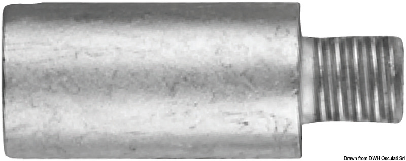 43.271.40.jpg Anodo Volvo m/f da 7/16" - immagine 1