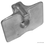 Piastrina zinco Yamaha mm 80x58 - immagine 3