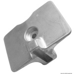 Anodo alluminio Yamaha mm 80x58