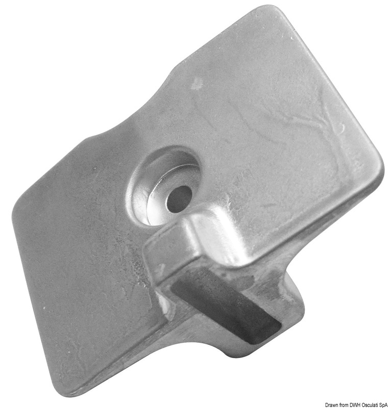 43.276.00-01.jpg Piastrina zinco Yamaha mm 80x58 - immagine 1