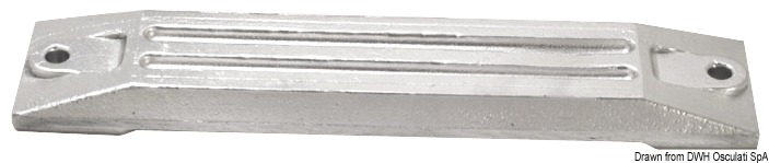 43.290.00-01.02lunga.jpg Anodo alluminio HONDA 75/225 HP - immagine 1