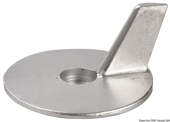 43.291.00-01-02.jpg Anodo alluminio Honda 25/50 HP - immagine 1