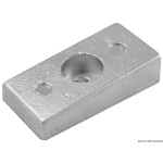 Anodo magnesio 75/225 mm 36x72