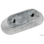 Anodo fuoribordo Honda alluminio - immagine 2