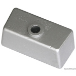 Anodo cubo per piede in magnesio
