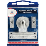 Kit anodi 4 pz Mercury zinco