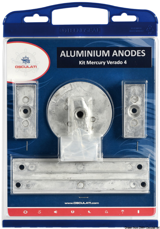 43.355.01.jpg Kit anodi 4 pz Mercury alluminio - immagine 1
