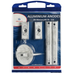 Kit anodi Mercury magnesio 75>115 Efi