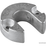 Anodo alluminio piede Mercruiser/Alpha