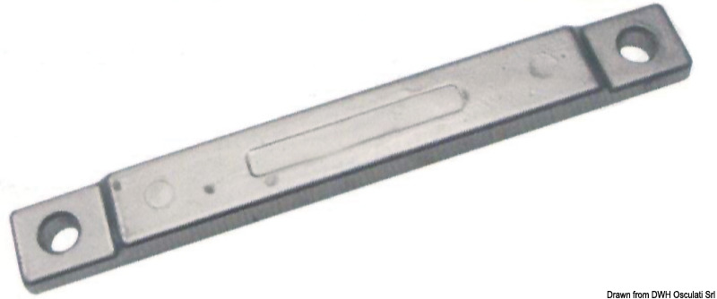 43.424.20-21.jpg Anodo alluminio barra Verado - immagine 1