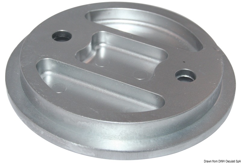 43.424.30.jpg Anodo alluminio flangia Verado - immagine 1