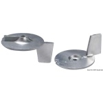 Anodo pinna Mercury 18/25 HP
