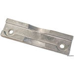 Anodo alluminio bracket Verado 600
