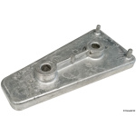 Anodo alluminio piede Verado 600 - immagine 2