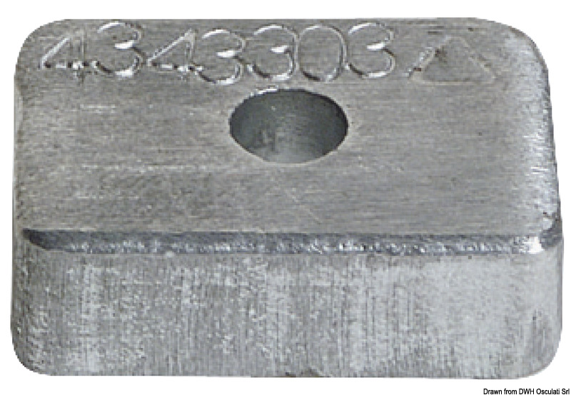 43.433.03.jpg Anodo alluminio Mercury 4/5/6 HP - immagine 1