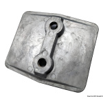 Anodo  Alluminio Mercury V6/V8 - immagine 2