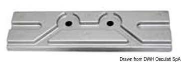 43.434.30.jpg Anodo piastra FB Mercury/Mariner 150 HP - immagine 1