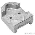 Anodo alluminio Mercruiser poppieri - immagine 3
