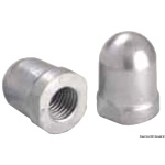 Anodo supporto base gruppi poppieri Mercruiser filetto 12x1,75 mm