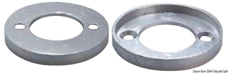 43.510.00.jpg Anodo collare VOLVO tipo 270 - immagine 1