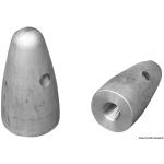Ogiva zinco per elica Ø 35/40 mm - immagine 2