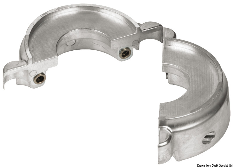 43.532.00-10-11A.jpg Anodo alluminio collare Volvo Ø mm 107 - immagine 1
