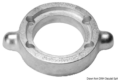 43.544.05.jpg Anodo a collare Saildrive - immagine 1